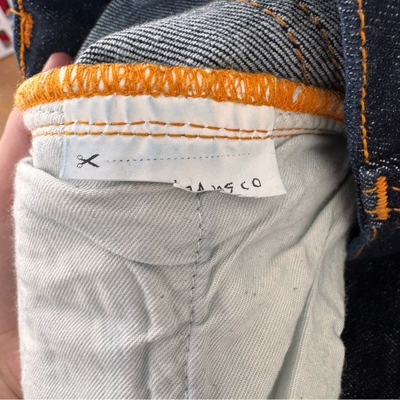 Nudie Jeans Men's Blue Denim slim leg- 31 - Picture 17 of 17